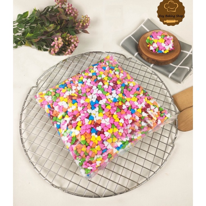 

Grosir Sugar Decoration Trimits Sprinkel 250gr - Hiasan Kue Aman Dikonsumsi