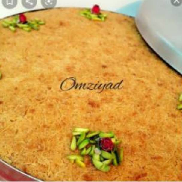 

MODEL ESY260 Rambut kunafa ... شعر كنافه frozeen