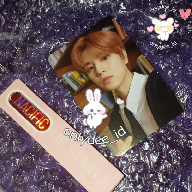 Seungmin r22 nacific PC photocard