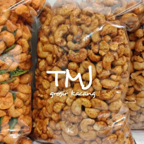 

★★★★★ KACANG MEDE ANEKA RASA MURAH 1 KG