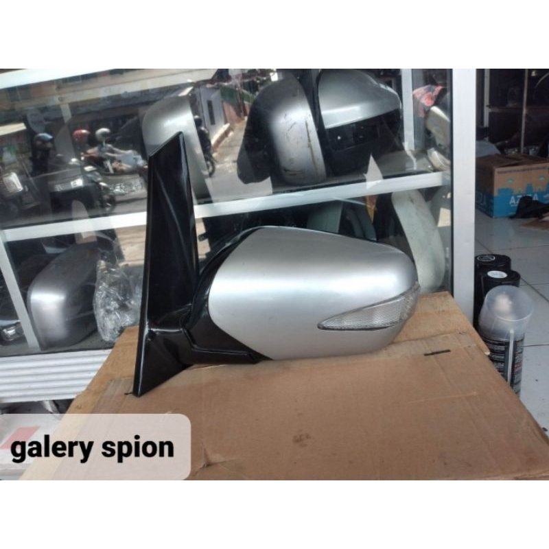 Spion mitsubishi grandis kiri-kaca spion grandis