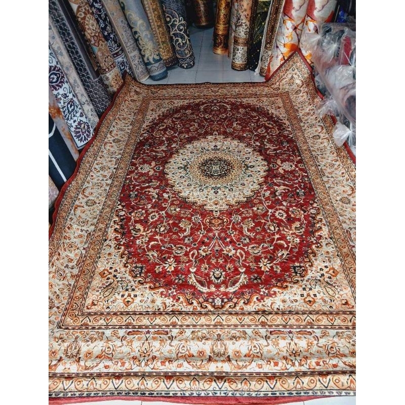 KARPET TURKI GLOSSY 200X300