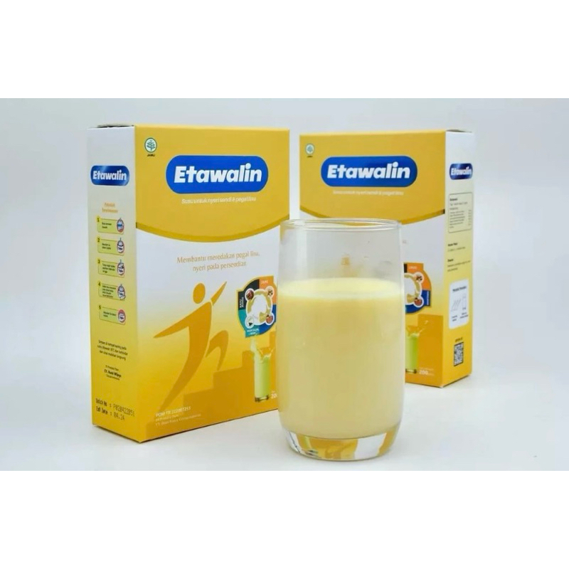 

[READY STOCK] Susu Etawalin 200 g#susu untuk pegalinu#susu untuk nyeri sendi