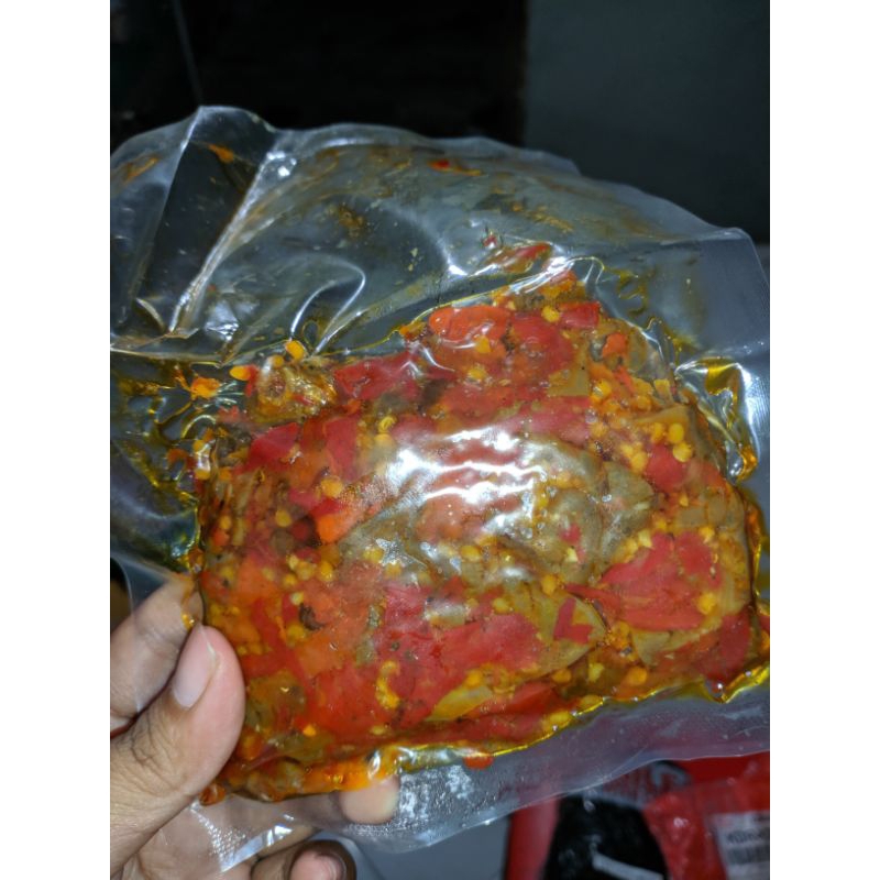 

PARU BALADO PEDAS