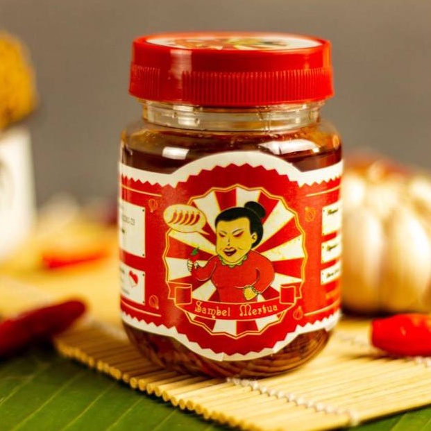 

↓ Sambel mertua - sambel bawang level 5 ➡Super Promo