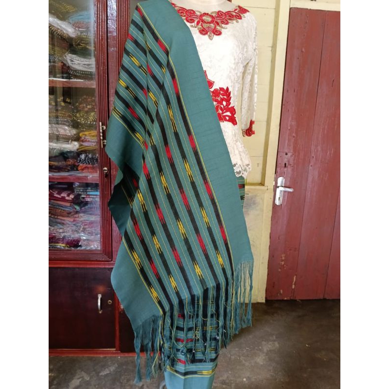 Harungguan tenun Tarutung