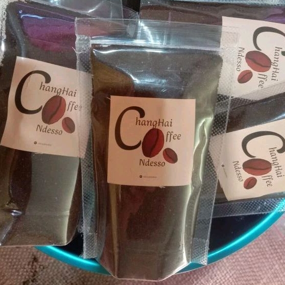 

Homemade Kopi Ndeso Bubuk Kopi