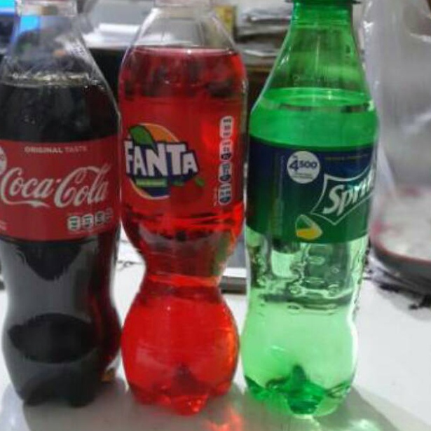 

Terk!!ni COCA COLA 390 ML Bring it back