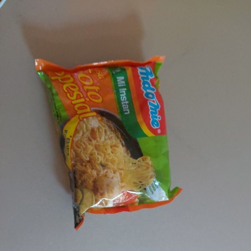 

Indomie soto spesial