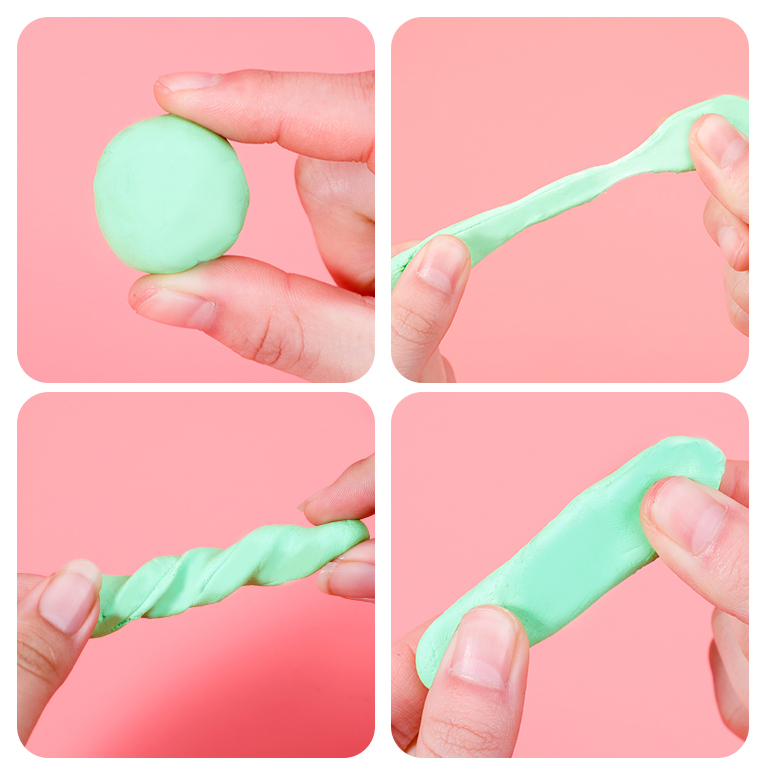 

Penghapus Pensil Elastis Clay Eraser Pencil kneadable Eraser