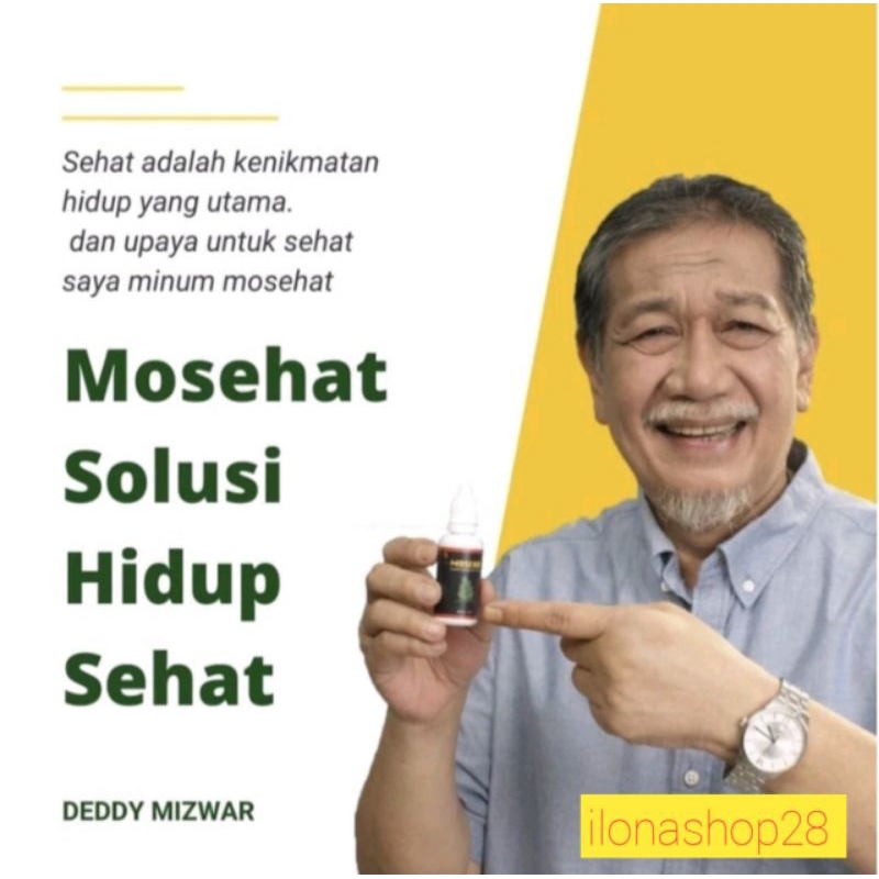 obat herbal jamu tetes | mosehat original