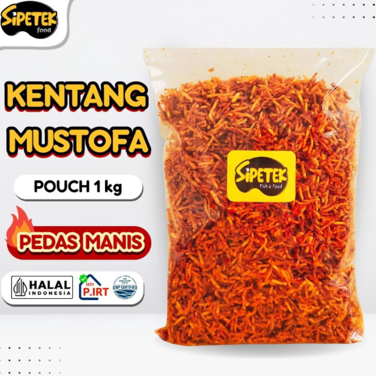 

[PRODUK F0YEK65] 1KG Kentang Mustofa kamj9