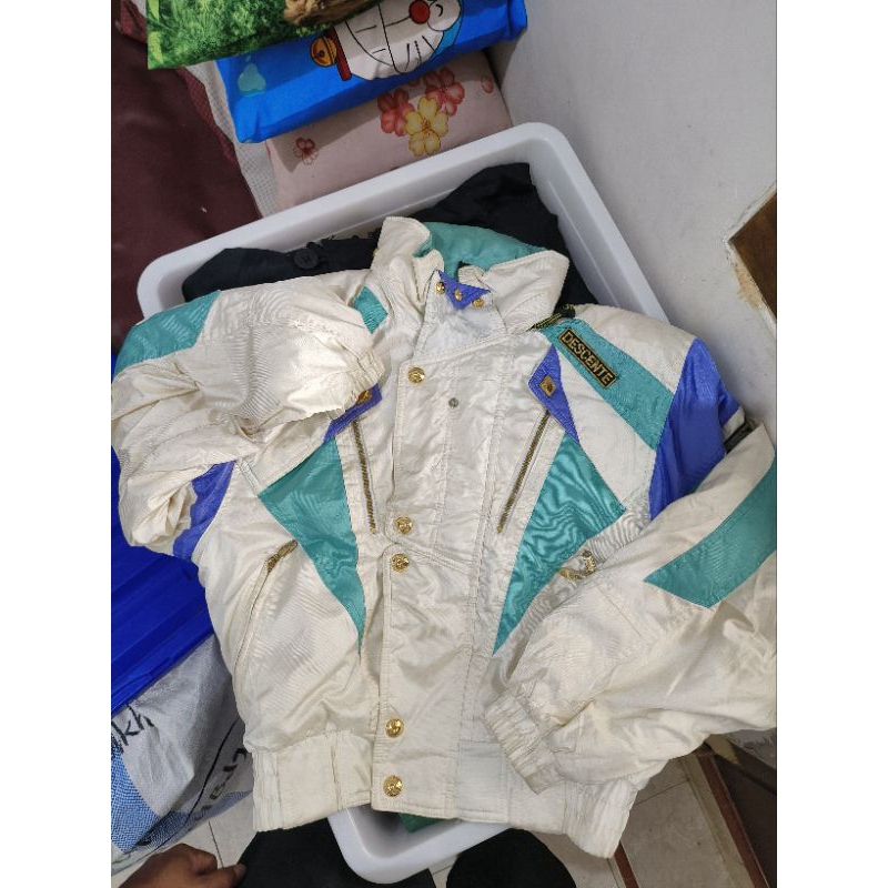 descente vintage racing