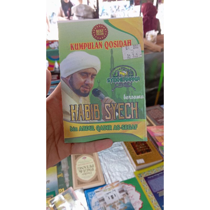 Qasidah Habib Syech