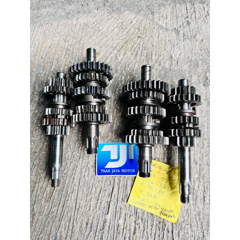 RASIO RX KING SUPER PRO DRAG & ROADRACE