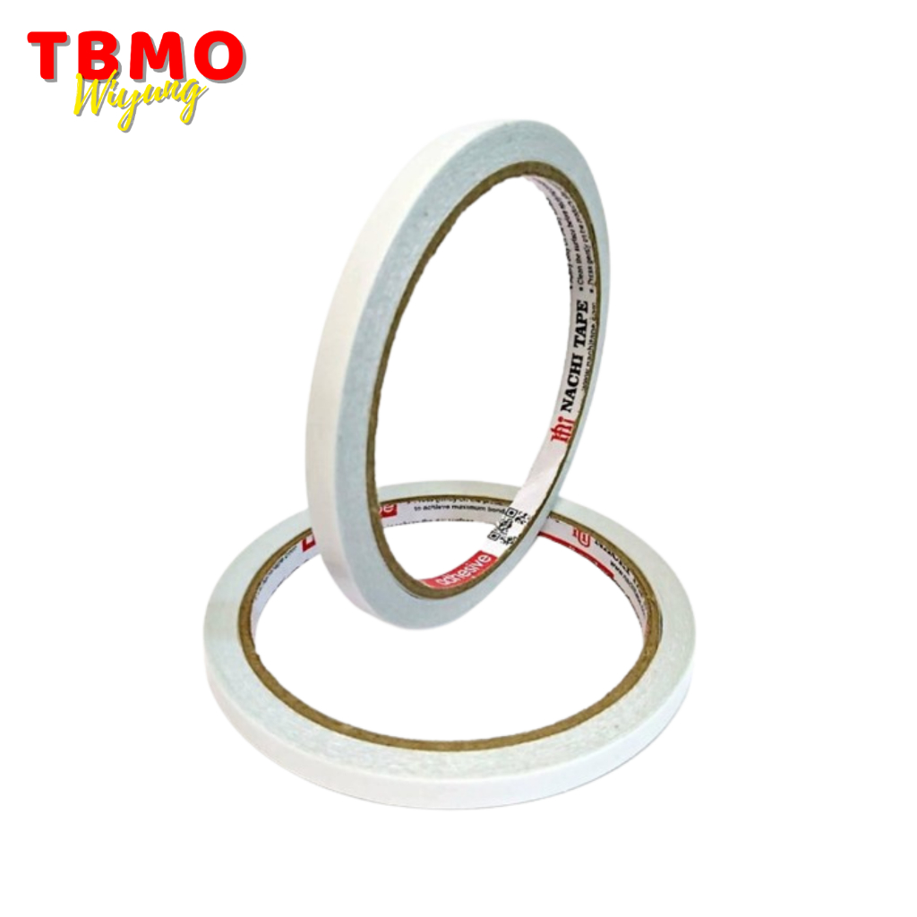 

TBMO Double Tape Nachi 6mm 1/4 Inch