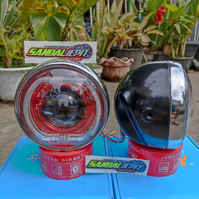 LAMPU DEPAN BILLED SET BATOK CB 125 LAMOU DEPAN BILED SET BATOK CB125 LAMPU BILLED SET BATOK CB125 L