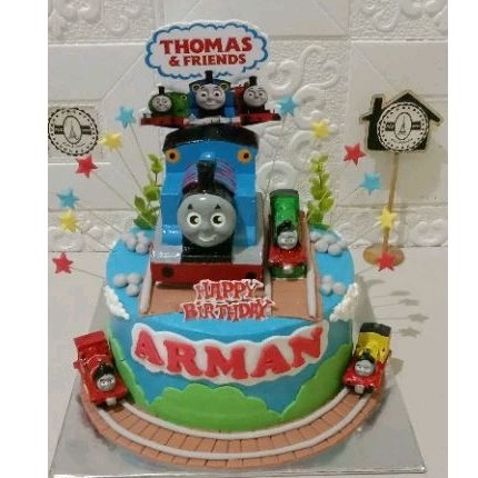 

Thomas cake