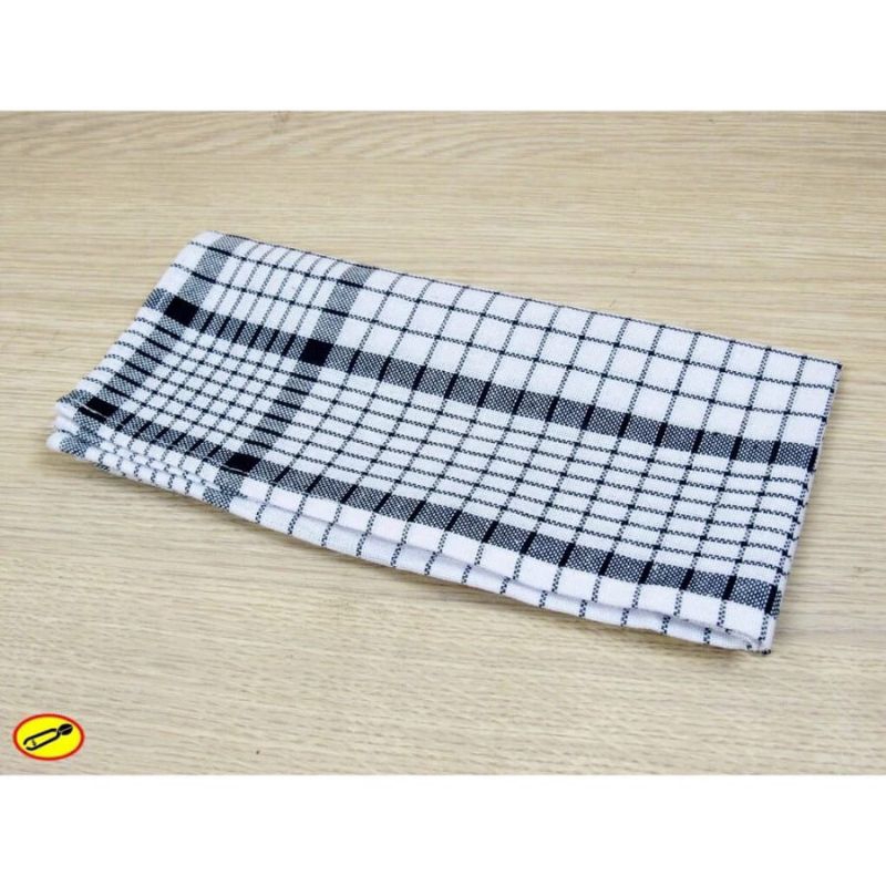 KAIN LAP SERBET MURAH/LAP TANGAN TEBAL/SERBET DAPUR MURAH/LAP