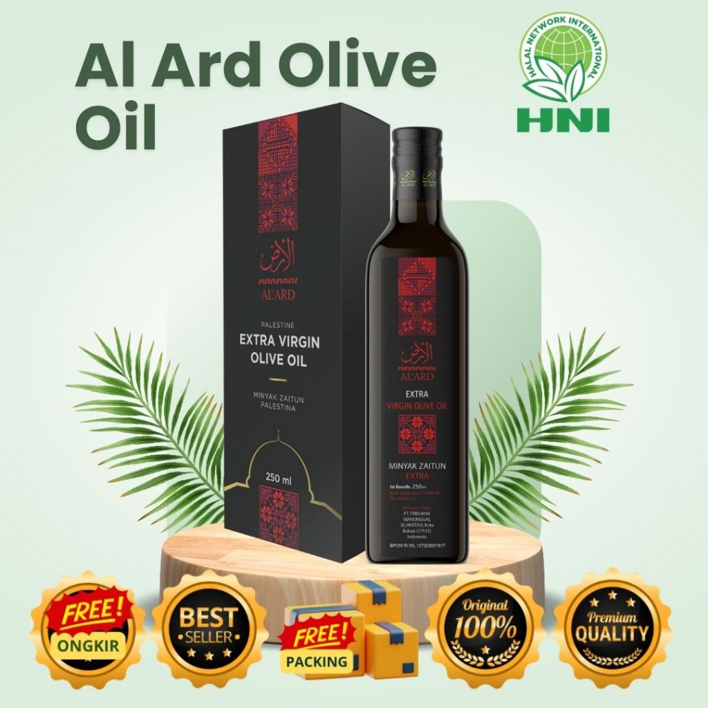 

OBAT KANKER MENCEGAH DIABETES MENCEGAH PENYAKIT JANTUNG AL ARD OLIVE OIL HNI