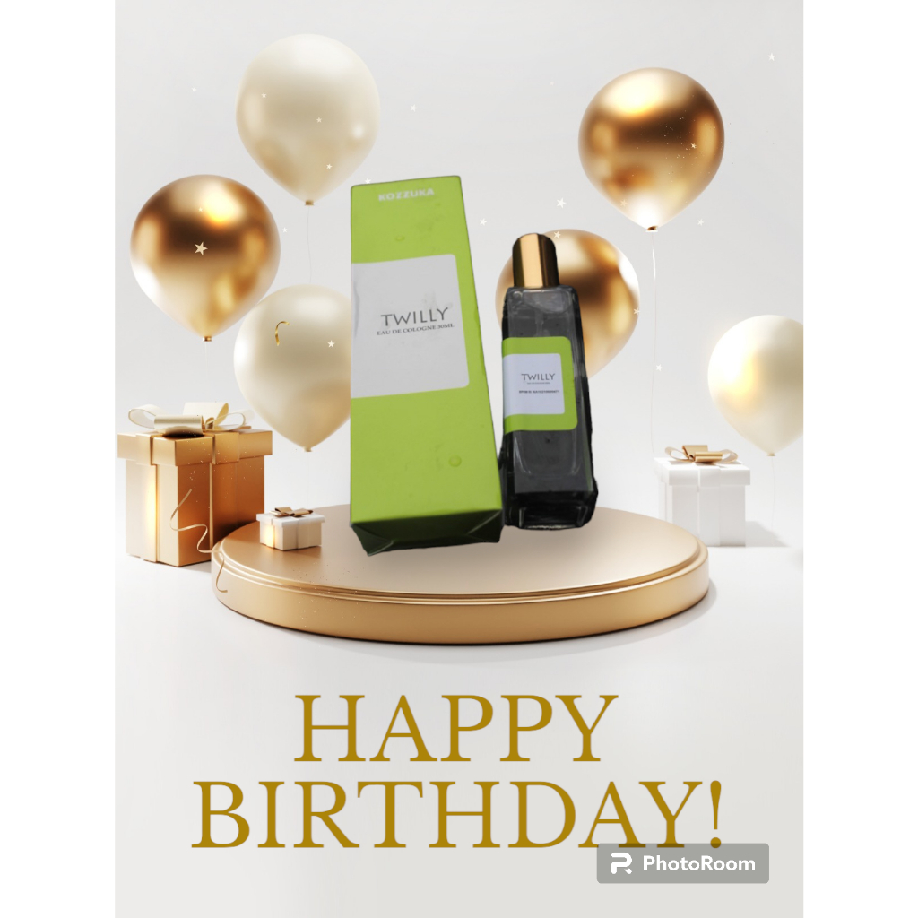 [TERLARIS]PARFUM LAVIUNA EAU DE PARFUME SPRAY 30 ML (TWILLY)