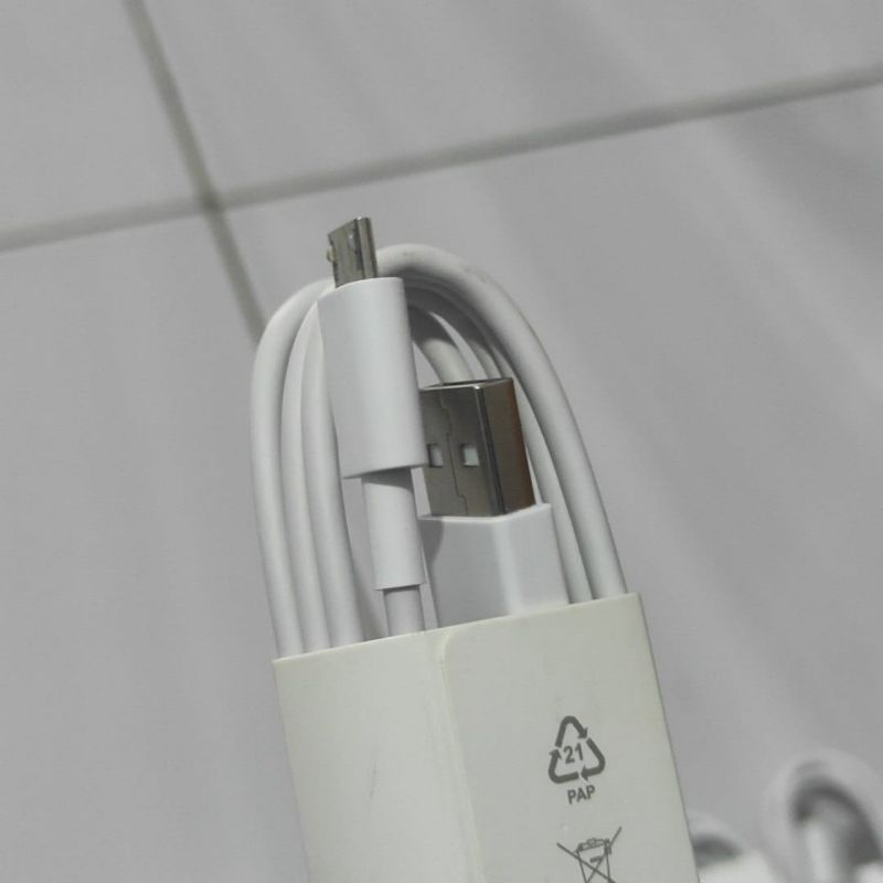 Kabel data xiaomi micro usb original copotan hp ( new & second  )