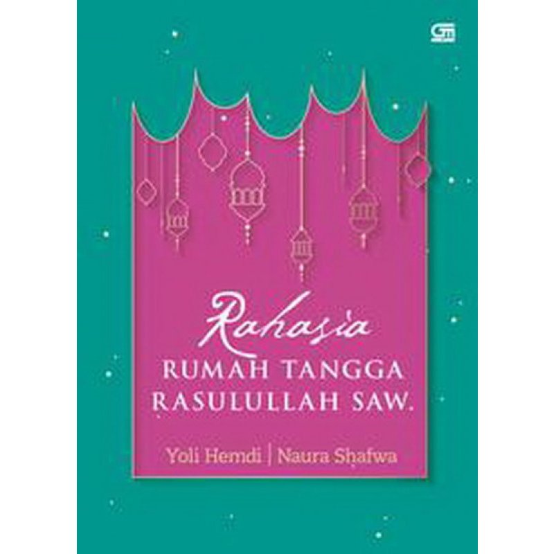 buku rahasia rumah tangga rasulullah