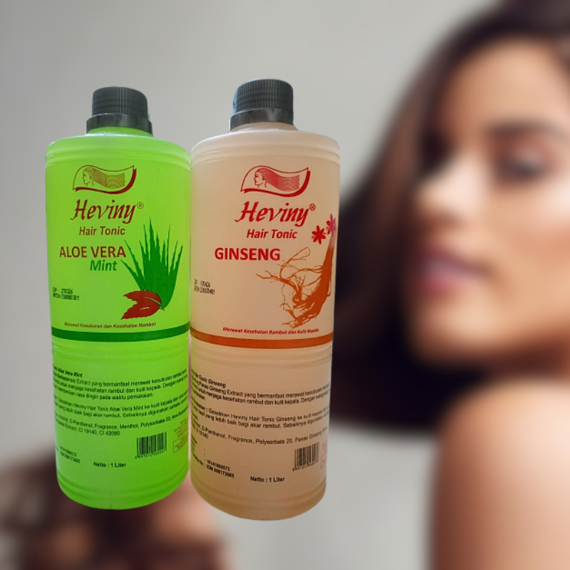 HEVINY HAIR TONIC 1LITER