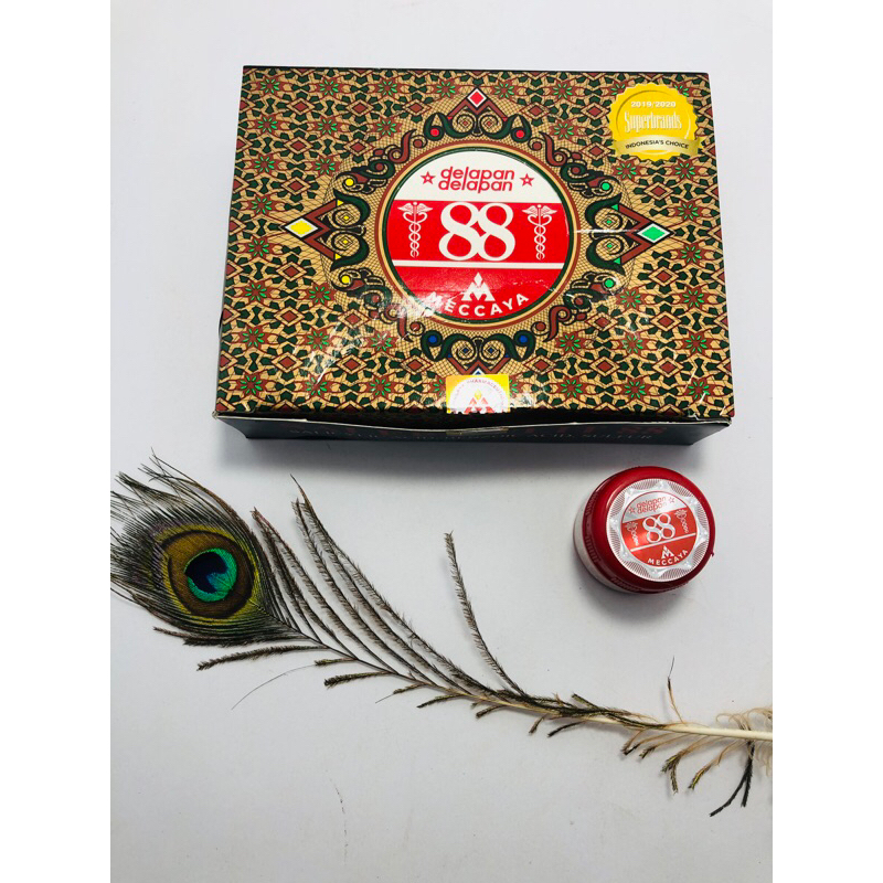 Salep Kulit 88 untuk infeksi kulit asli original