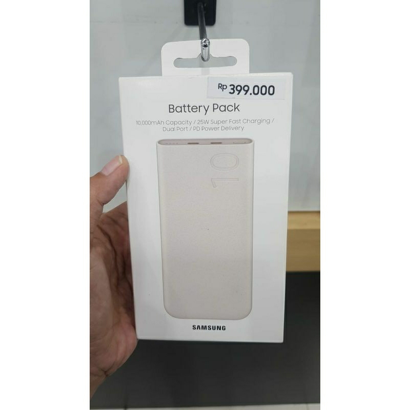 powerbank samsung 10000mah original