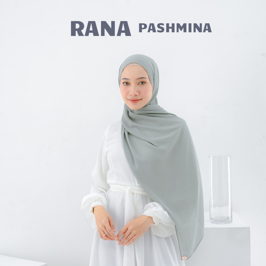 SOVVA LABEL - RANA PASHMINA (Bahan Premium Ceruty Babydior)