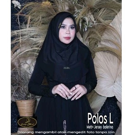 HIJAB INSTAN SABIT L BY DZAKIYA OFFICIAL