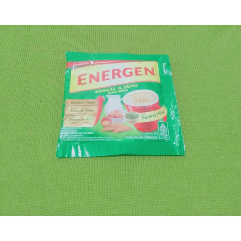 

Energen Cereal 1 renceng