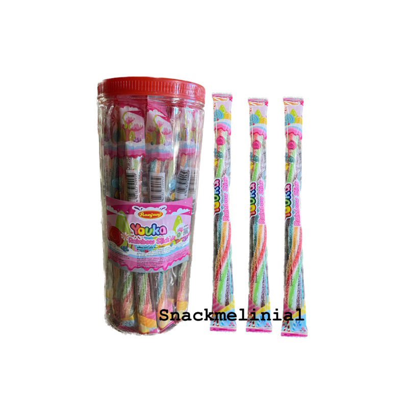 

youka rainbow stick