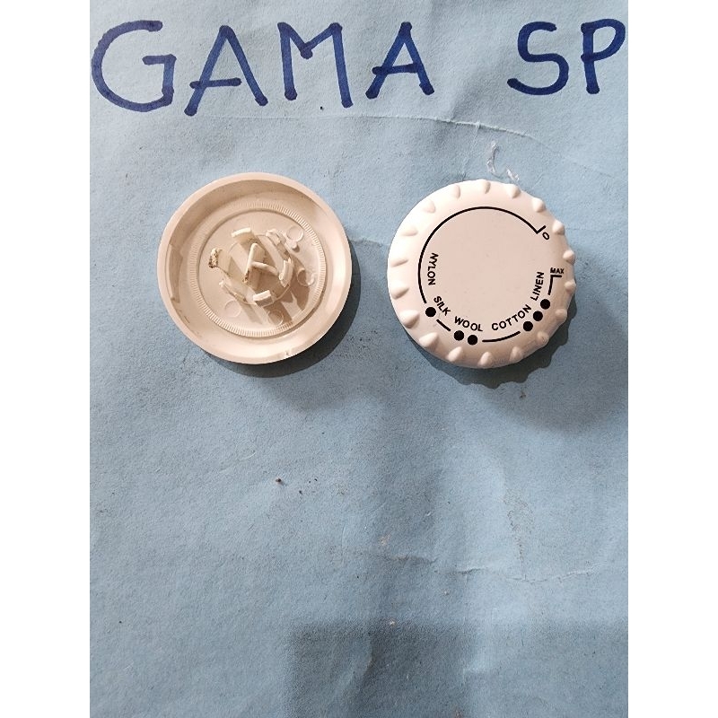 Putaran Gosokan Maspion