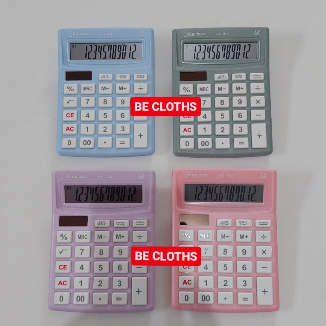 

Kalkulator Kincizen KC-828 Check Correct Kalkulator 12 Digits Citizen CT 828 kc 828