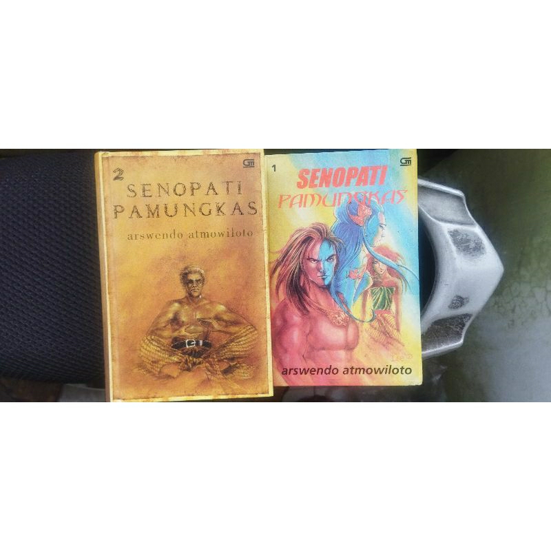 Buku Senopati Pamungkas 1&2