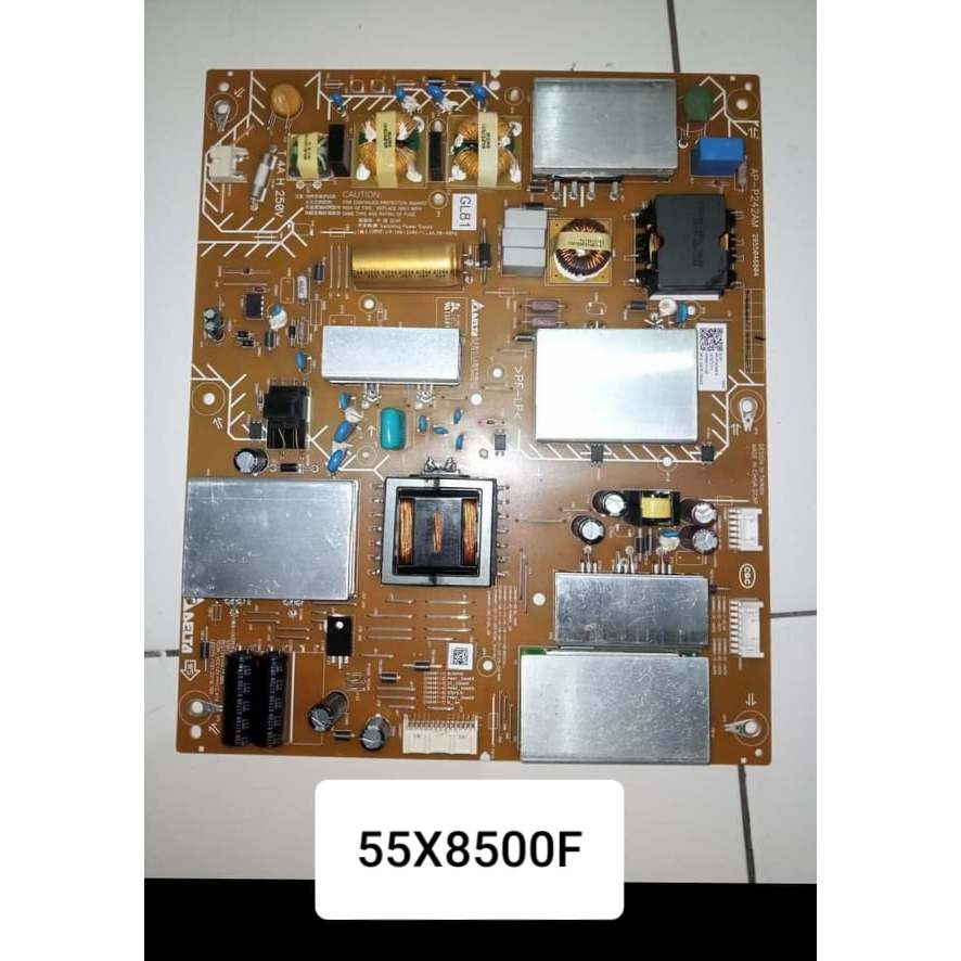 PSU Power Supply regulator Sony KD 55X8500F - KD55X8500F - KD-55X8500F