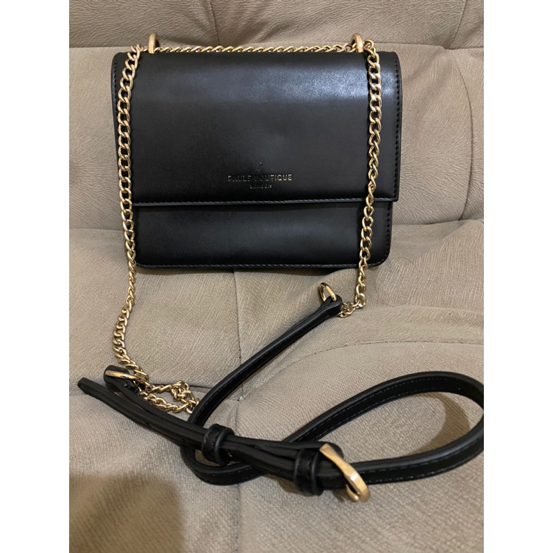 SlingBag Shoulder Bag Pauls Boutique London