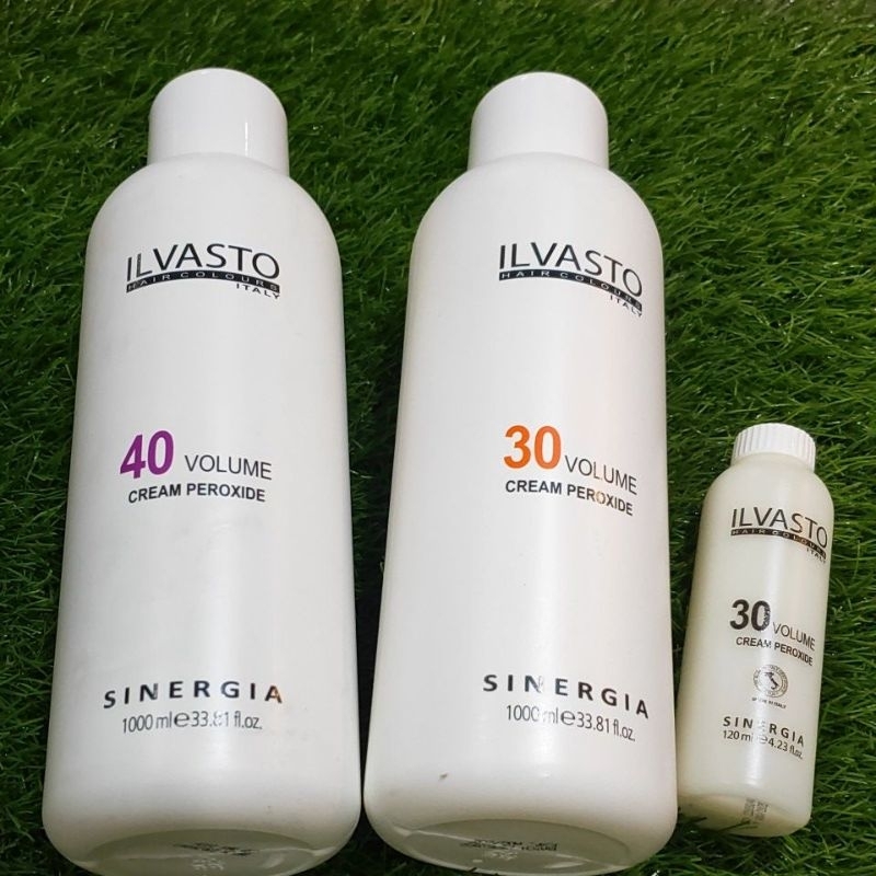 ILVASTO CREAM DEVELOPER || CREAM PENCAMPUR SEMIR