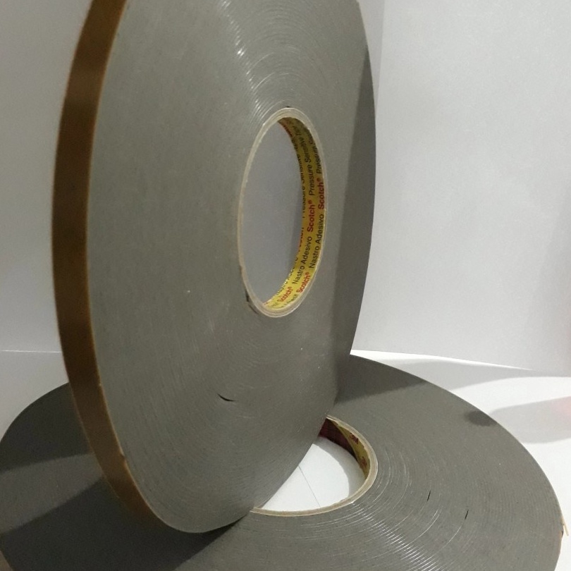 

Diskon - Double tape 3M aft rt 8 mm x 25 meter