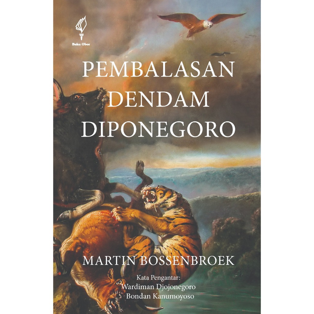 

Pembalasan Dendam Diponegoro