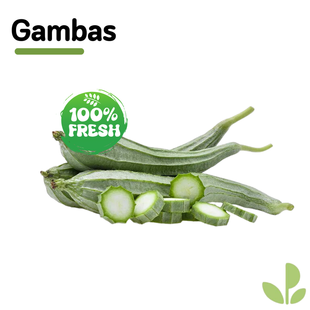 

GAMBAS / OYONG | 1 KG |