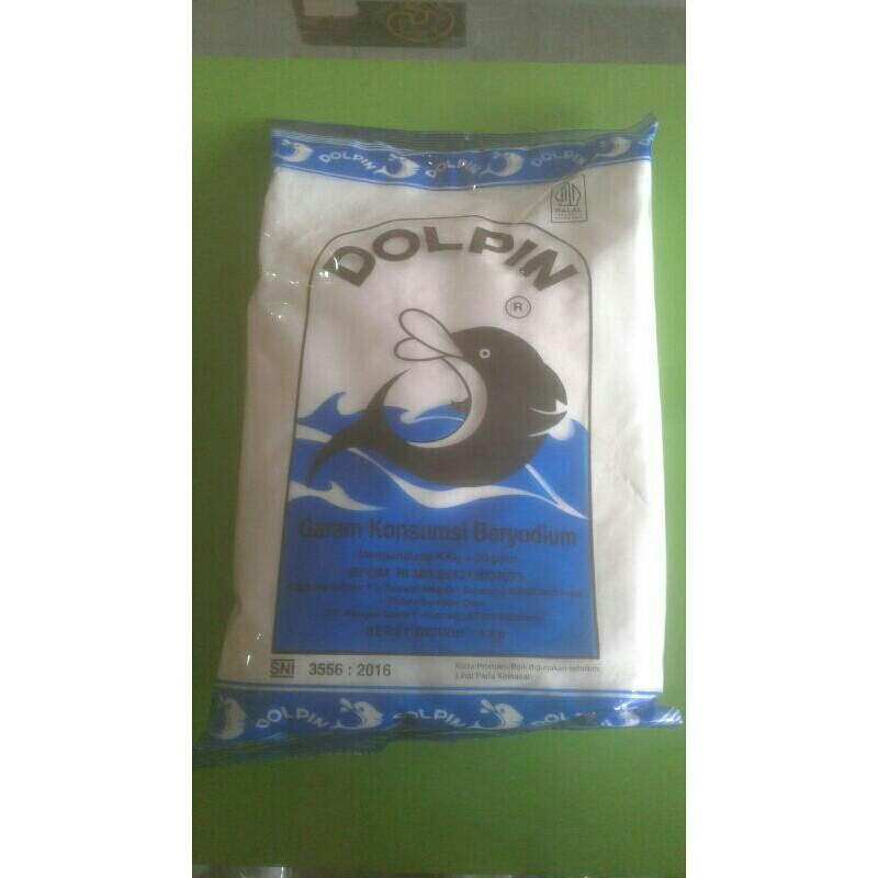 

Garam Dolpin 1kg