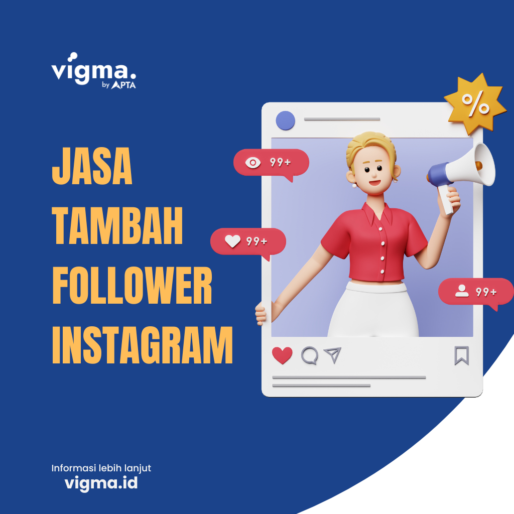 Tambah followers ig murah dan terjamin