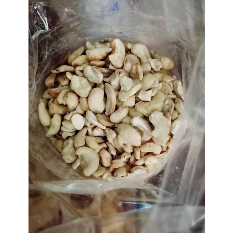 

KACANG MEDE PECAH - Kacang Mede Patahan 200Gr Murah | Kacang Mede Patah | Kacang Mede Murah