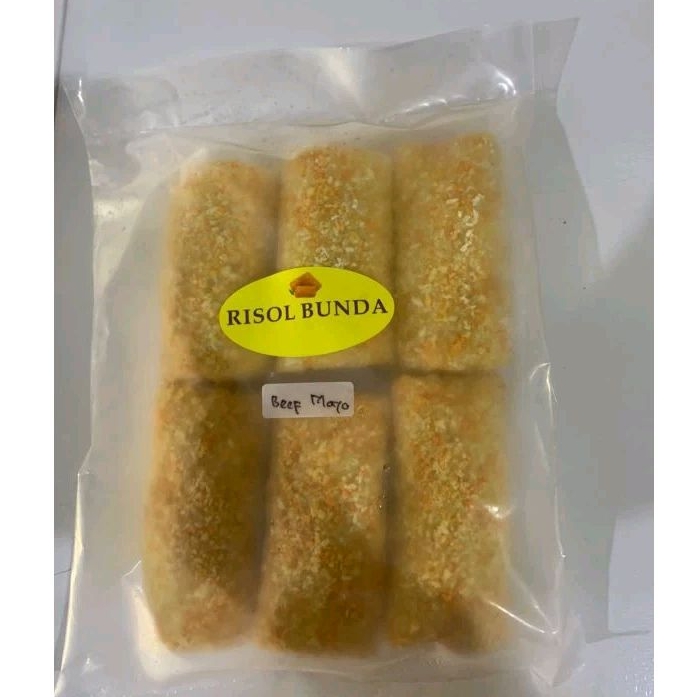 

Risol Bunda Beef Mayo