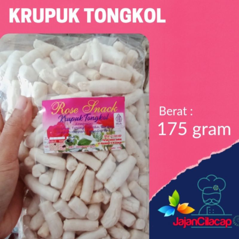 

Kerupuk Tongkol