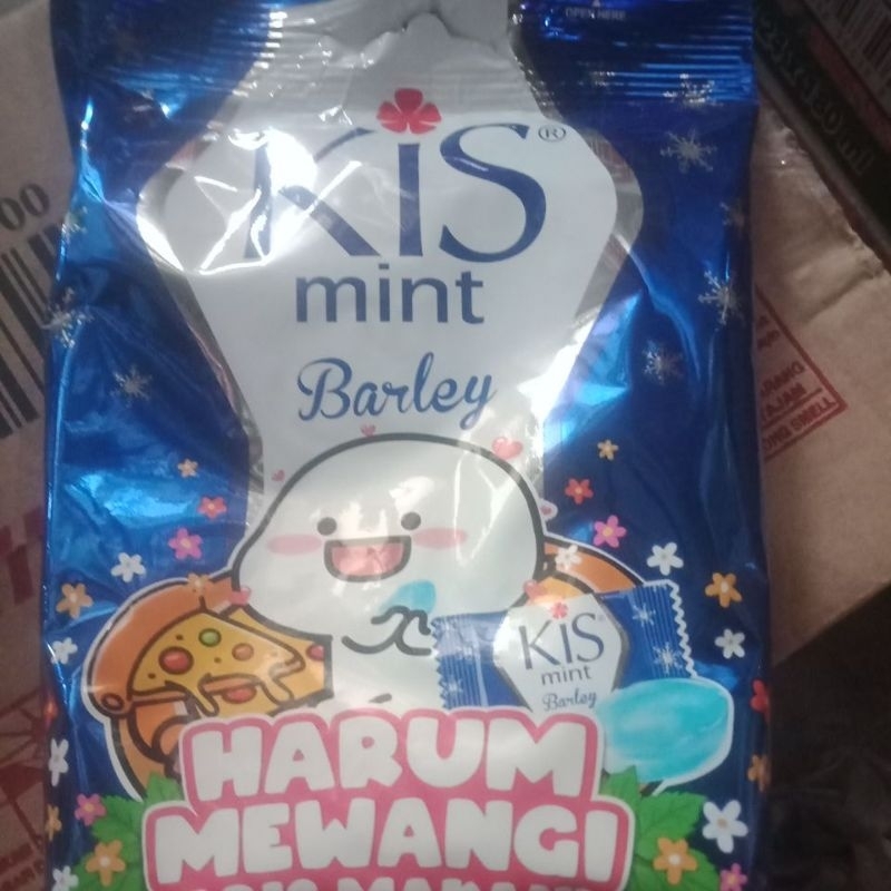 

Kis mint barley perpak