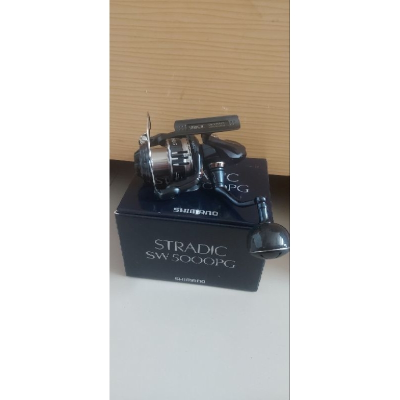 2020 Shimano Stradic SW5000PG